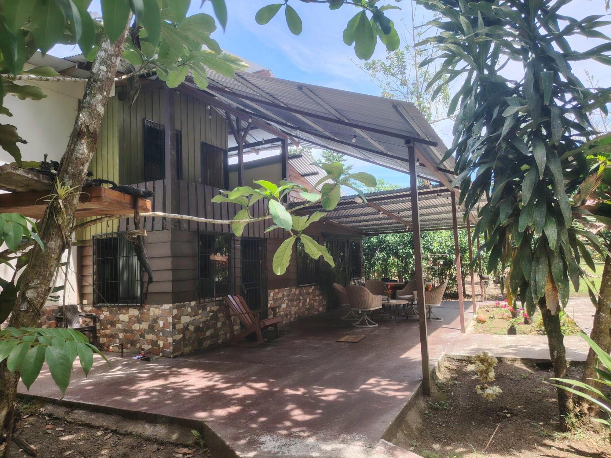 Finca La Paz - Sarapiqui Puerto Viejo de Sarapiqui Экстерьер фото
